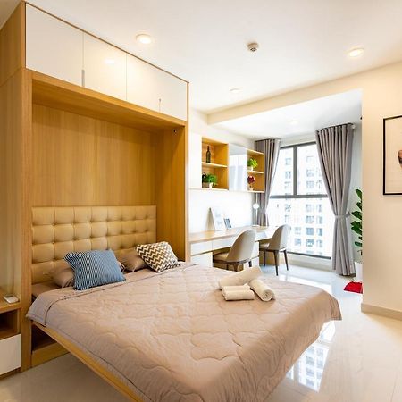Ct Apartment At Rivergate Residence D4 Хошимін Екстер'єр фото
