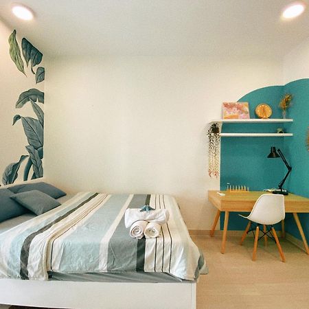 Ct Apartment At Rivergate Residence D4 Хошимін Екстер'єр фото