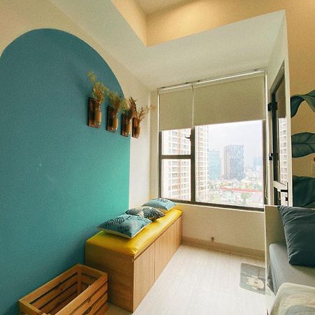 Ct Apartment At Rivergate Residence D4 Хошимін Екстер'єр фото