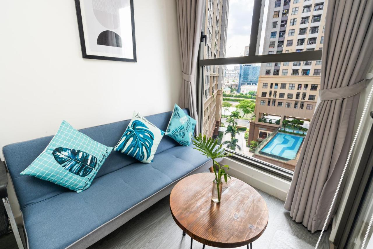 Ct Apartment At Rivergate Residence D4 Хошимін Екстер'єр фото