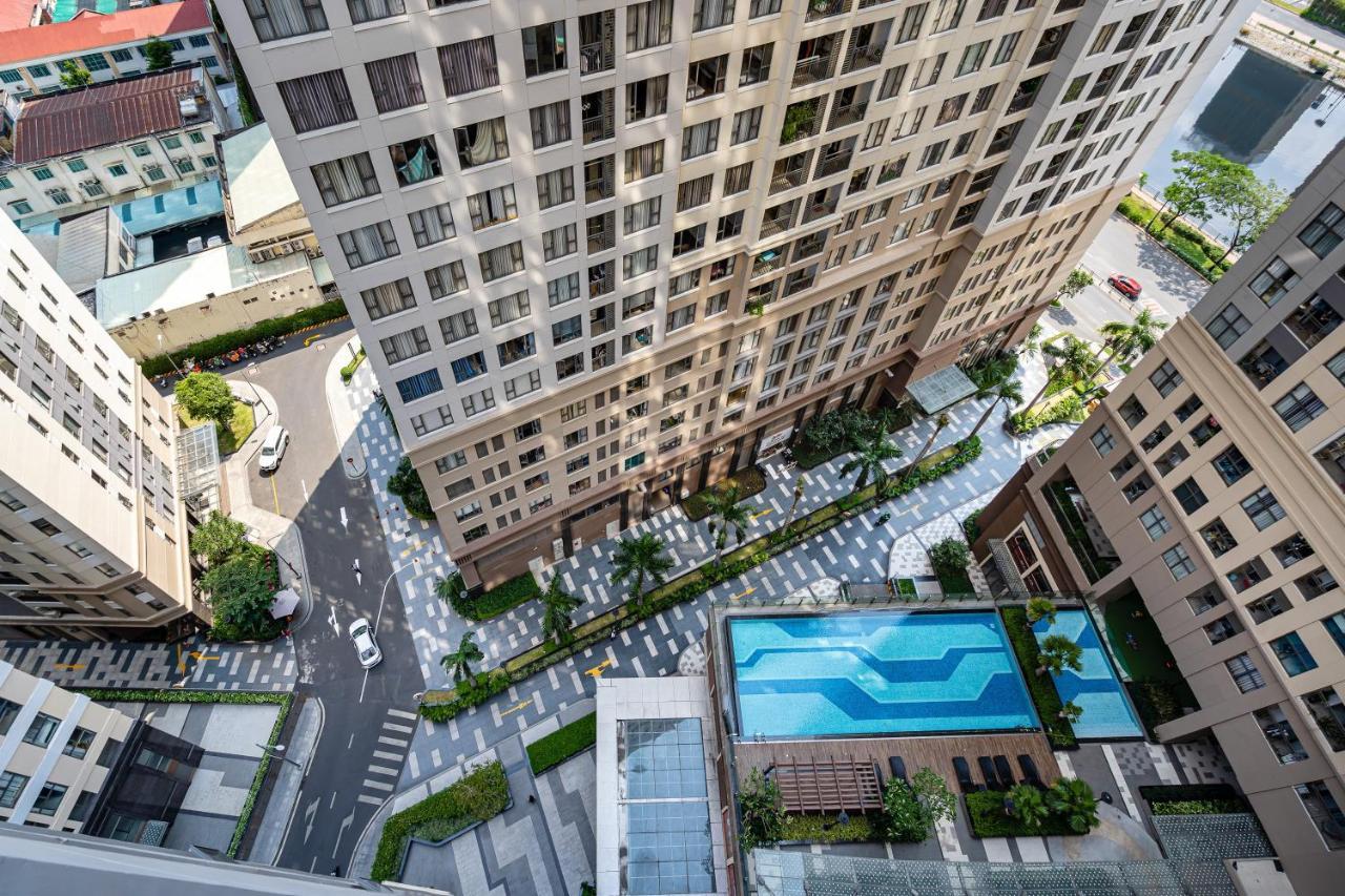 Ct Apartment At Rivergate Residence D4 Хошимін Екстер'єр фото