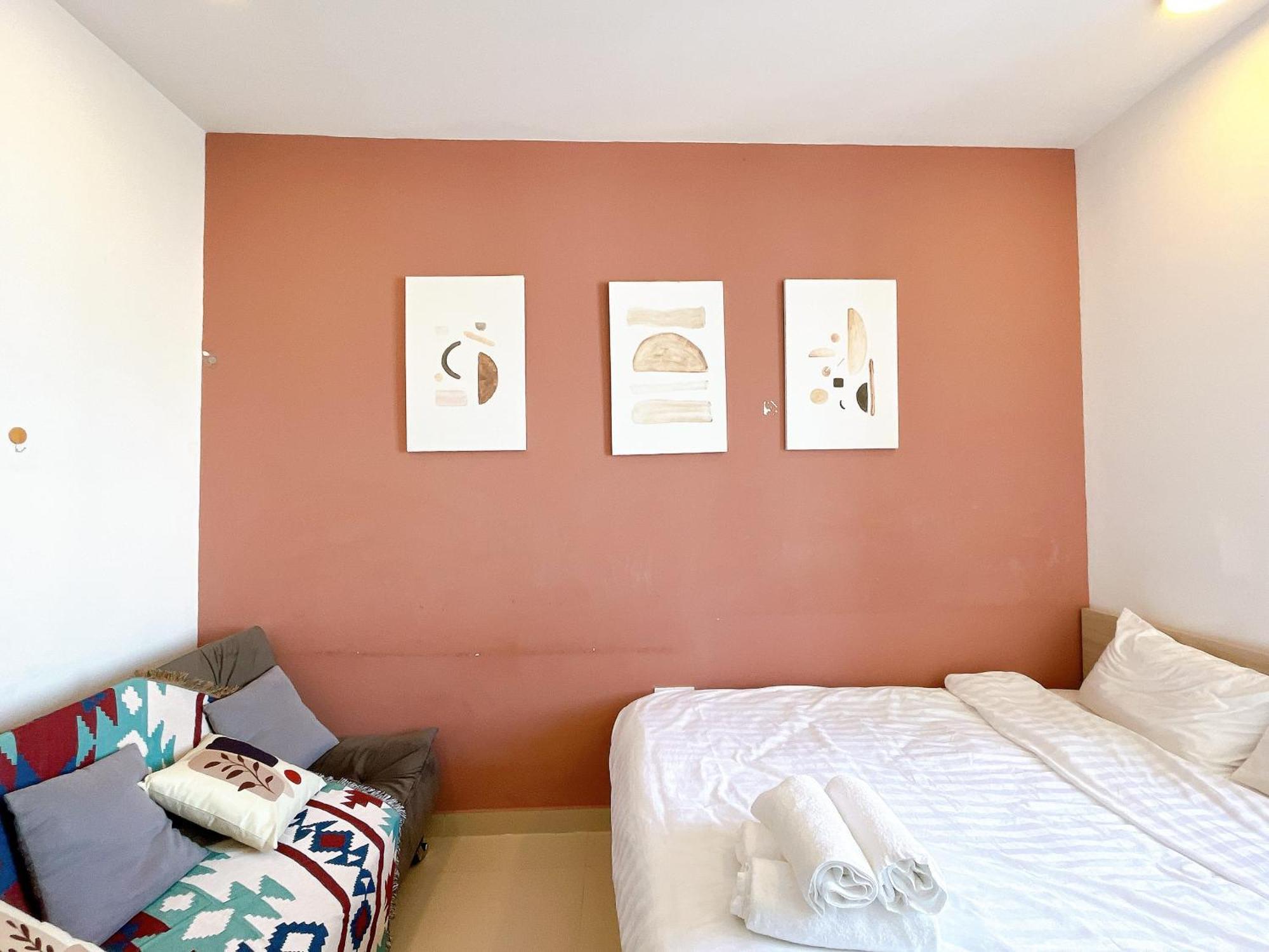 Ct Apartment At Rivergate Residence D4 Хошимін Екстер'єр фото