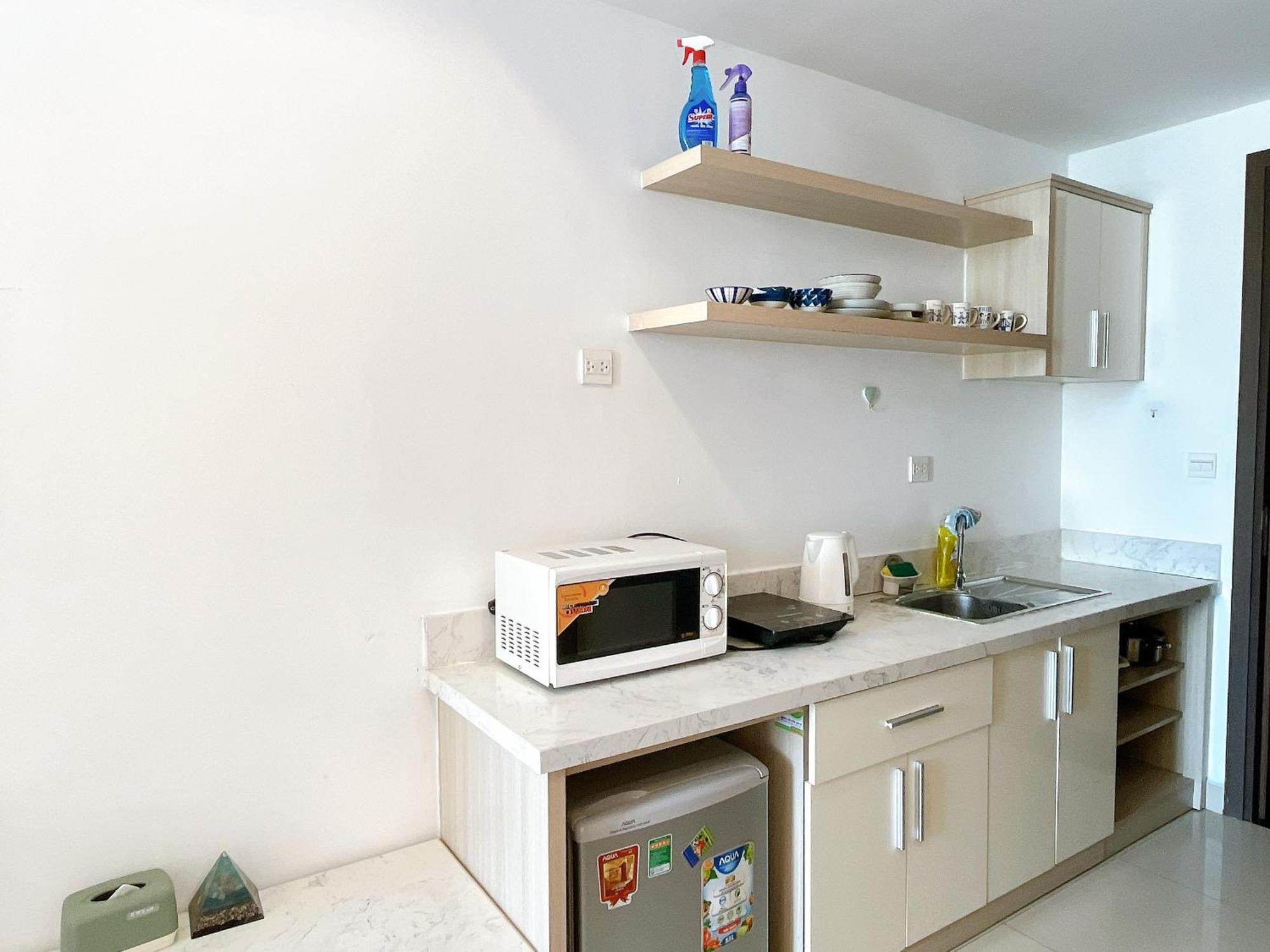 Ct Apartment At Rivergate Residence D4 Хошимін Екстер'єр фото