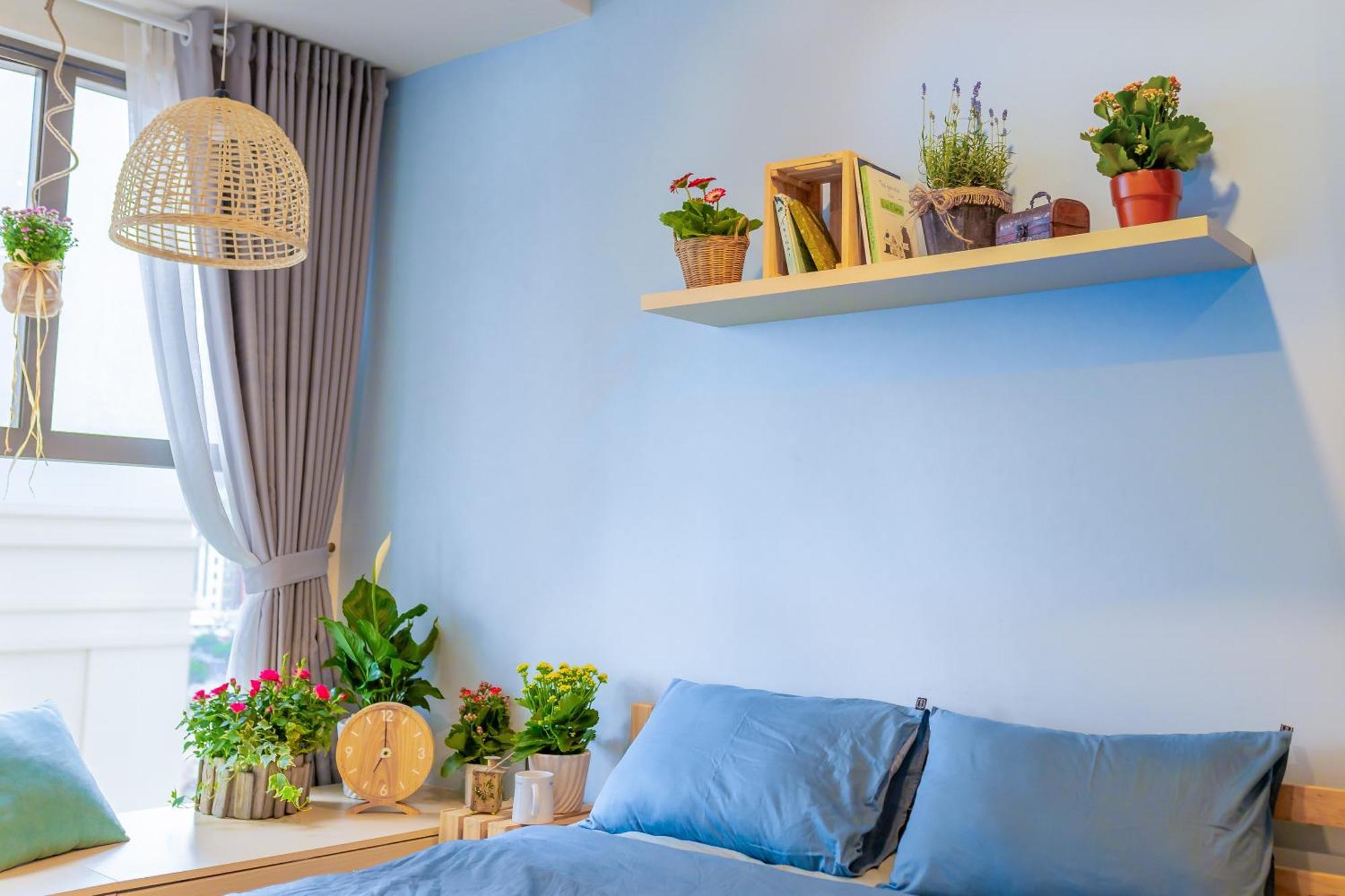 Ct Apartment At Rivergate Residence D4 Хошимін Екстер'єр фото