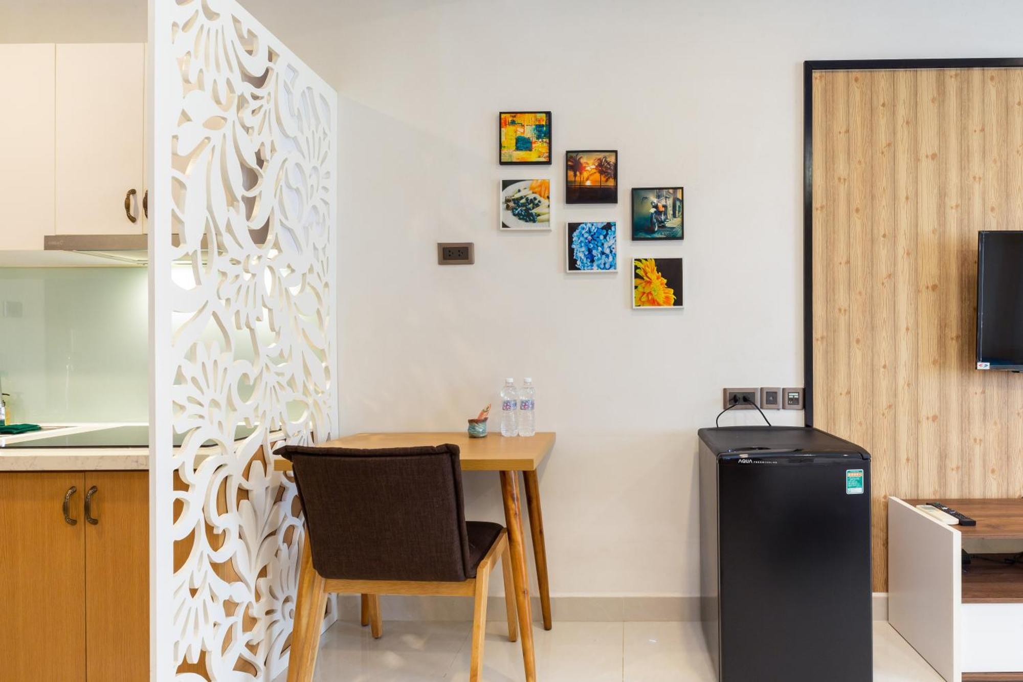 Ct Apartment At Rivergate Residence D4 Хошимін Екстер'єр фото