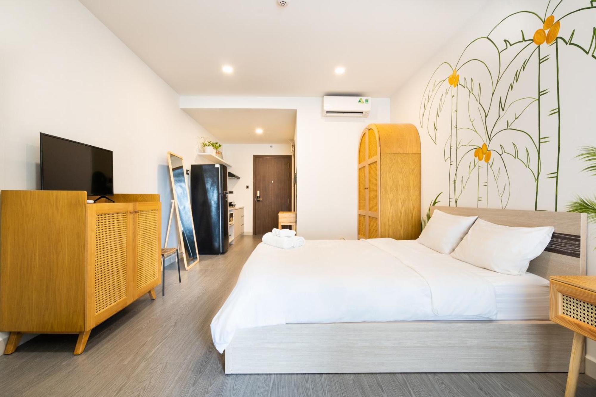Ct Apartment At Rivergate Residence D4 Хошимін Екстер'єр фото
