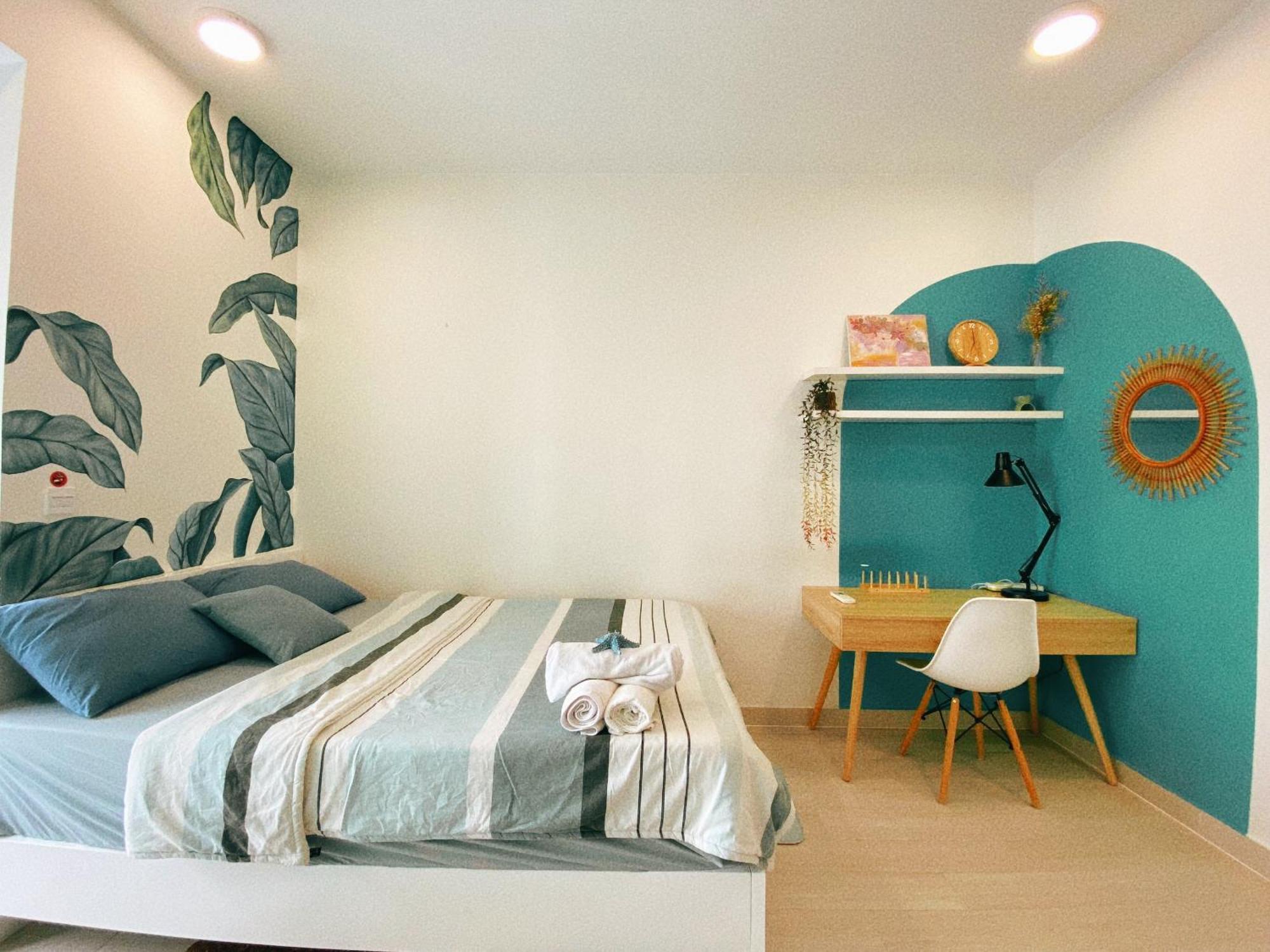 Ct Apartment At Rivergate Residence D4 Хошимін Екстер'єр фото