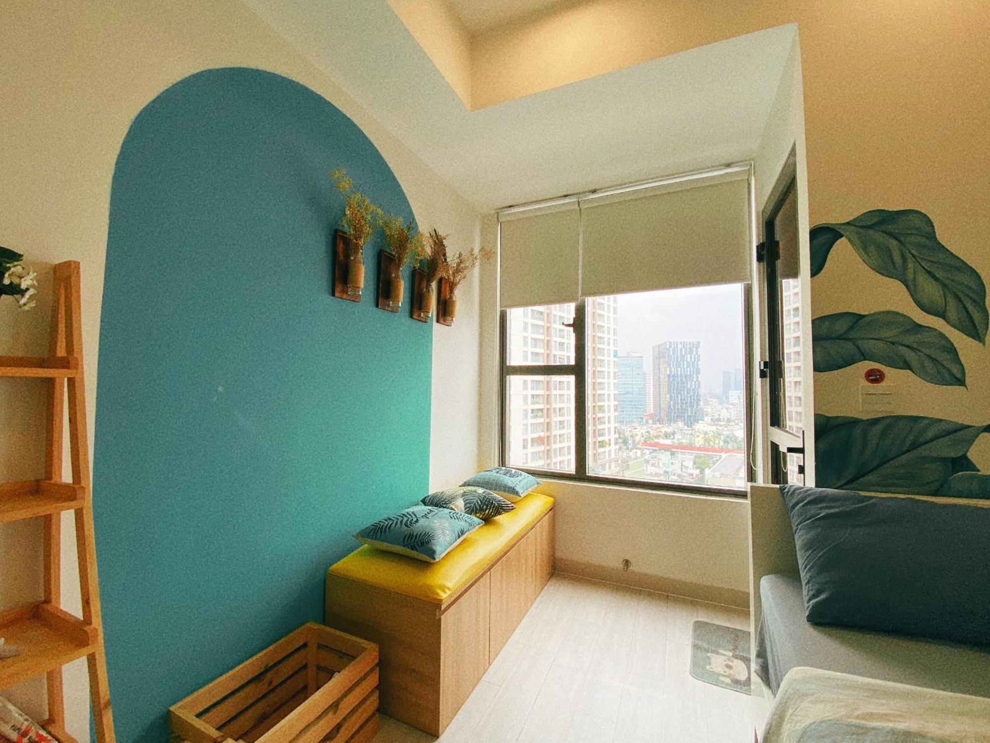Ct Apartment At Rivergate Residence D4 Хошимін Екстер'єр фото