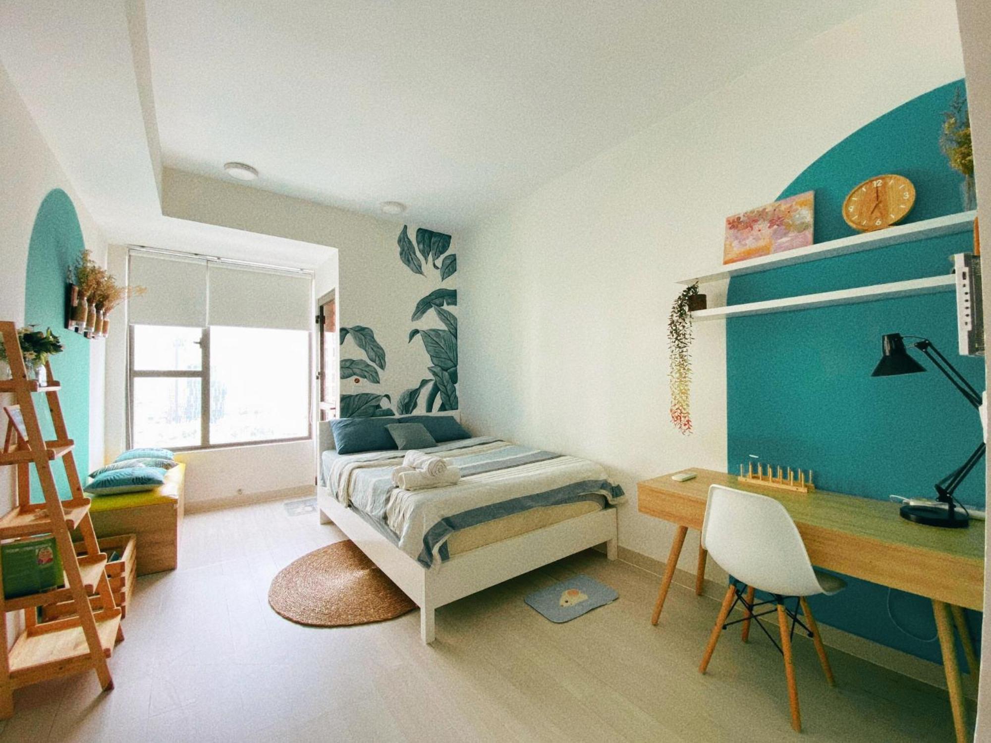 Ct Apartment At Rivergate Residence D4 Хошимін Екстер'єр фото