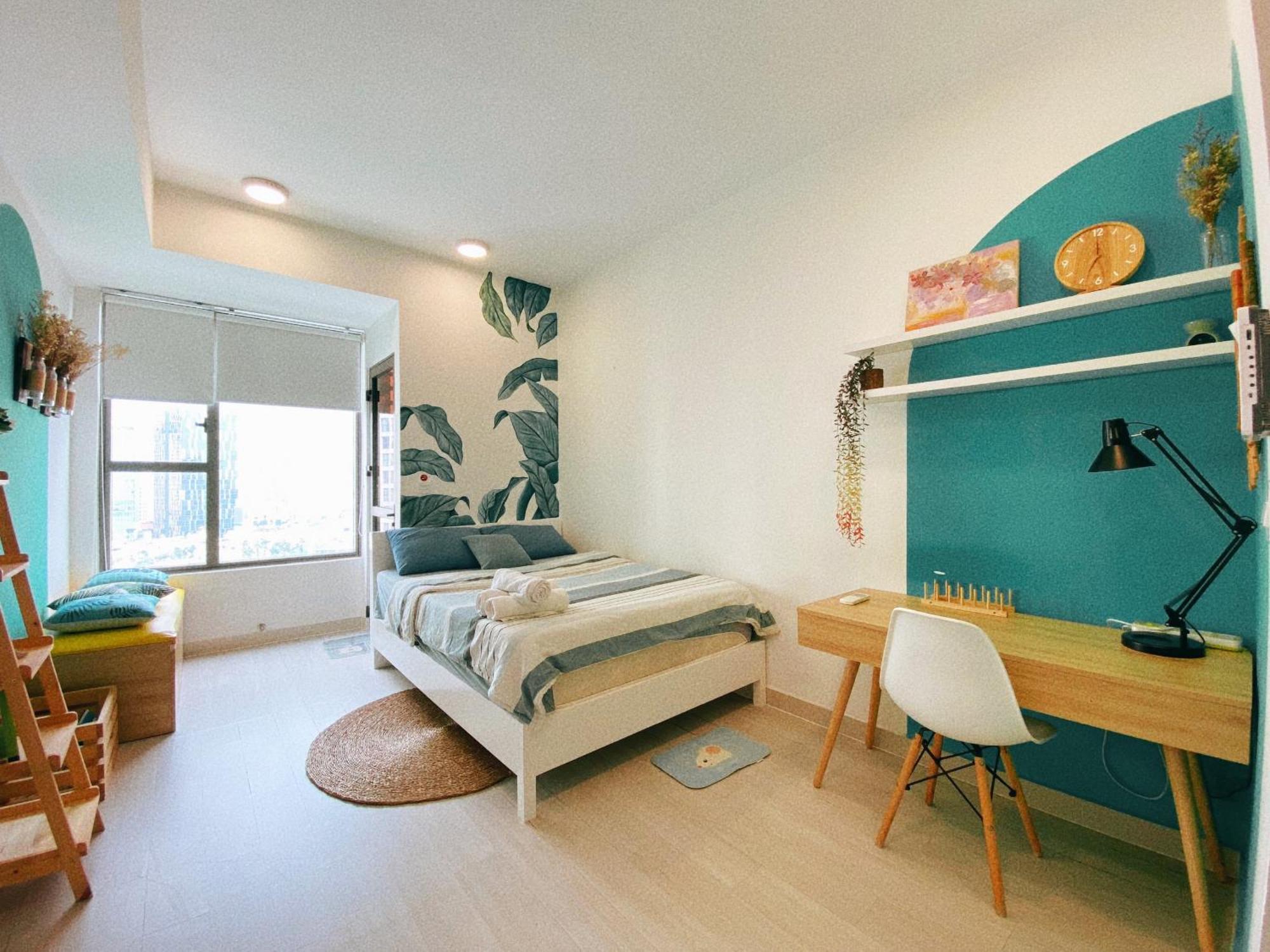 Ct Apartment At Rivergate Residence D4 Хошимін Екстер'єр фото